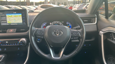 Toyota RAV4 2.5 VVT-i Hybrid Excel 5dr CVT 2WD Hybrid Estate